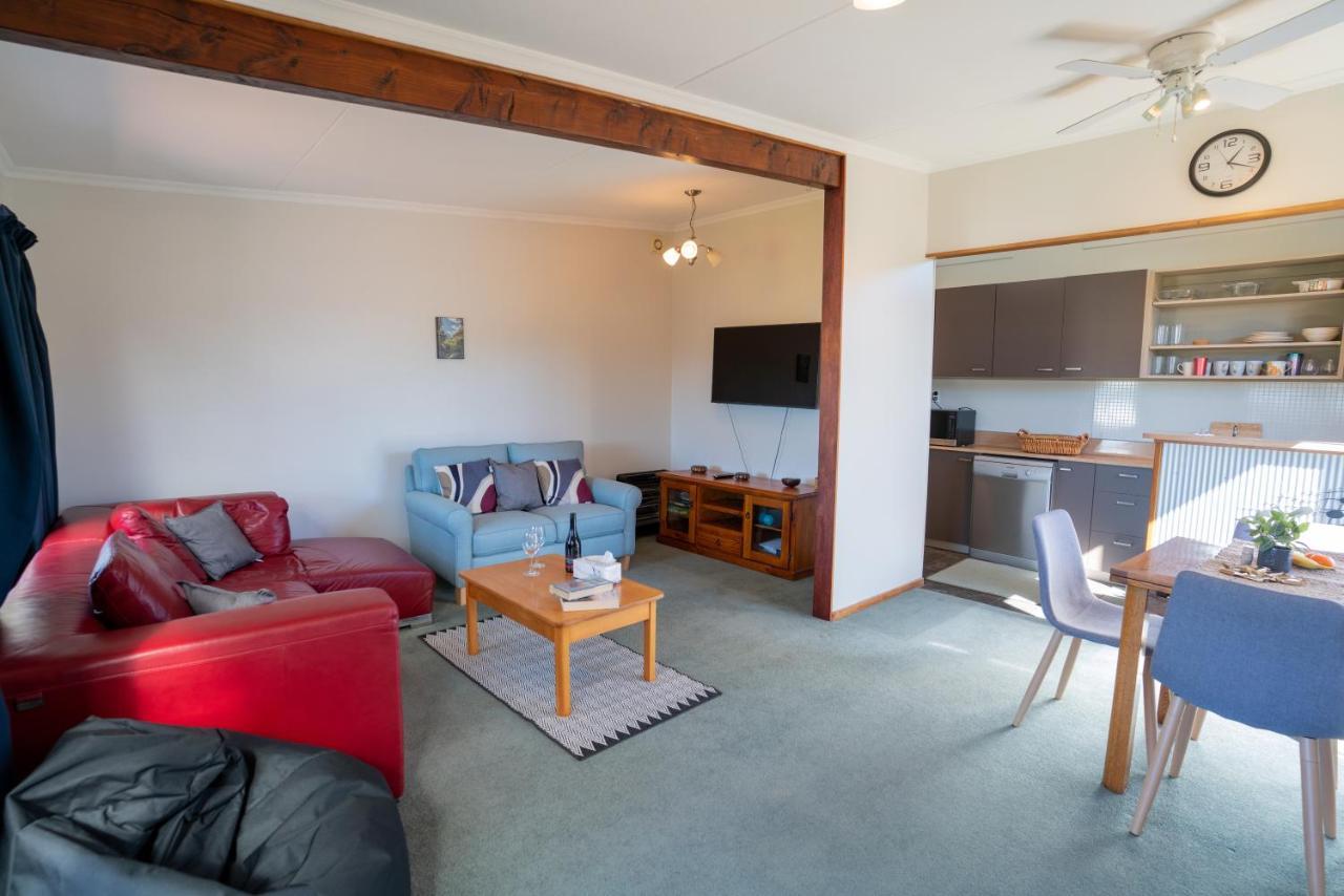 Dee'S On Bligh - Te Anau Holiday Home Extérieur photo