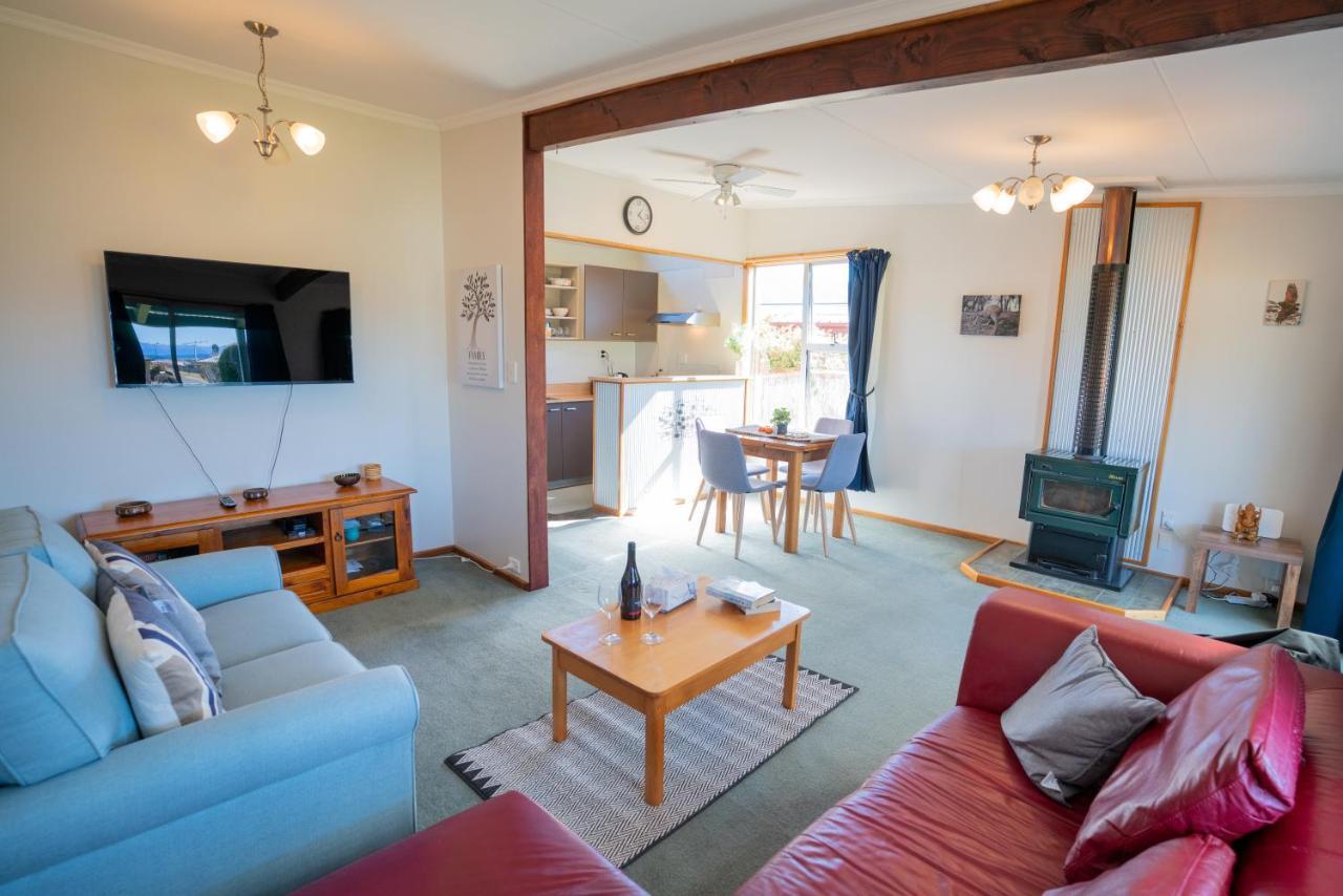 Dee'S On Bligh - Te Anau Holiday Home Extérieur photo
