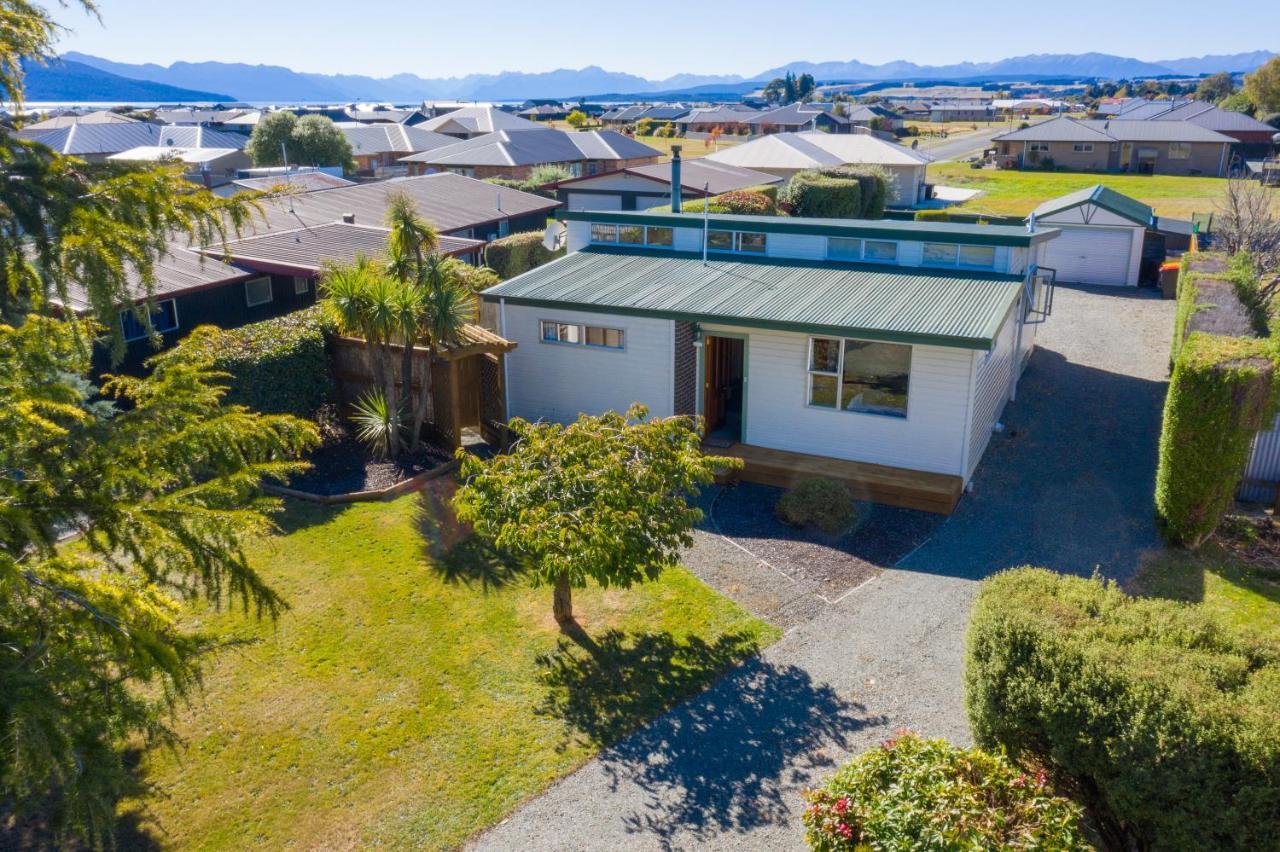 Dee'S On Bligh - Te Anau Holiday Home Extérieur photo